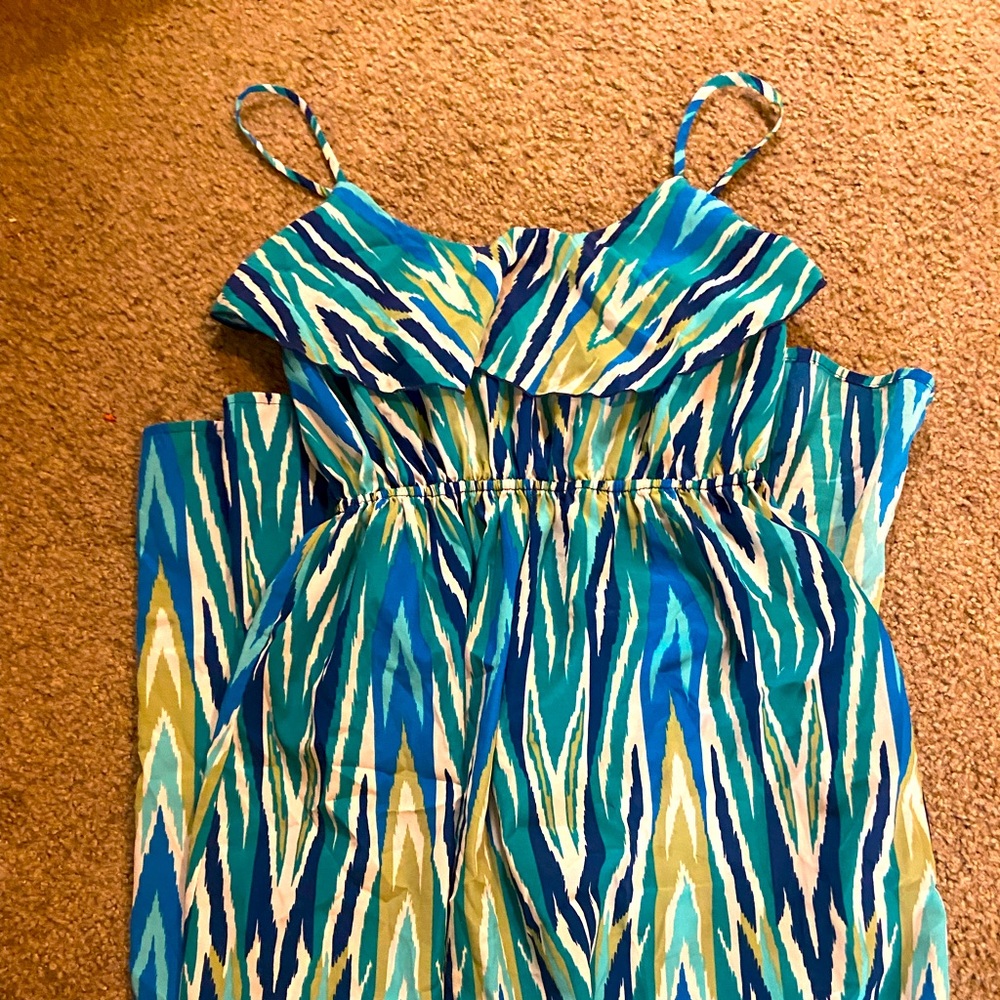 Beautiful sun dress